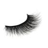KISS Lash Couture 3D Matte False Eyelashes, ‘Matte Satin’, 16 mm, Includes 1 Pair Of Lash, Contact Lens Friendly, Easy to Apply, Reusable Strip Lashes(1 pair (Pack of 3))