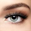 KISS Lash Couture False Eyelashes, ‘Little Black Dress’, 10 mm, Includes 1 Pair Of Lash, Contact Lens Friendly, Easy to Apply, Reusable Strip Lashes(Gala)