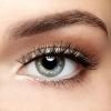 KISS Lash Couture Faux Mink Lash Extensions, Style ‘Venus’, Exclusive Flat-Band Technology, Short & Medium Length, 60 Individual Lash Clusters, Glue On Lashes(Venus)