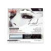 KISS Lash Couture, Lash Glue, Super Strong Strip Lash Adhesive, White, Includes Lash Adhesive, Long Lasting Wear, Can Be Used with Strip Lashes and Lash Clusters(Black)