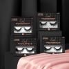KISS Lash Couture Masterpiece Hand-Woven Faux Mink False Eyelashes, Style ‘Prêt-À-Porter’, 12mm, Easy to Apply, Reusable, Vegan, Cruelty Free, 1 Pair Strip Lashes(Prêt-À-Porter)