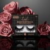 KISS Lash Couture Masterpiece Hand-Woven Faux Mink False Eyelashes, Style ‘Prêt-À-Porter’, 12mm, Easy to Apply, Reusable, Vegan, Cruelty Free, 1 Pair Strip Lashes(Robe)