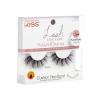 KISS Lash Couture Naked Drama Collection False Eyelashes with Cushion Flexi Band, Full & Fluffy Volume, Easy to Apply, Reusable Lash Clusters, Style ‘Tulle’, 10 mm, 1 Pair Fake Eyelashes(1 Pair (Pack of 3))