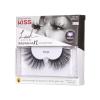 KISS Lash Couture Triple Push Up XL Collection False Eyelashes, 3D Volume in Extra Long Length with Triple Design Technology, Cruelty-Free and Reusable, Style ‘Slip’, 1 Pair Fake Eyelashes(1 Pair (Pack of 6))