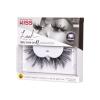 KISS Lash Couture Triple Push Up XL Collection False Eyelashes, 3D Volume in Extra Long Length with Triple Design Technology, Cruelty-Free and Reusable, Style ‘Slip’, 1 Pair Fake Eyelashes(1 Count (Pack of 1))