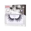 KISS Lash Couture Triple Push Up XL Collection False Eyelashes, 3D Volume in Extra Long Length with Triple Design Technology, Cruelty-Free and Reusable, Style ‘Slip’, 1 Pair Fake Eyelashes(1 pair (Pack of 1))