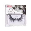 KISS Lash Couture Triple Push Up XL Collection False Eyelashes, 3D Volume in Extra Long Length with Triple Design Technology, Cruelty-Free and Reusable, Style ‘Slip’, 1 Pair Fake Eyelashes(1 pair (Pack of 1))