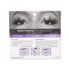 KISS Lash Couture Triple Push Up XL Collection False Eyelashes, 3D Volume in Extra Long Length with Triple Design Technology, Cruelty-Free and Reusable, Style ‘Slip’, 1 Pair Fake Eyelashes(1 Pair (Pack of 6))