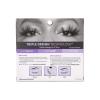 KISS Lash Couture Triple Push Up XL Collection False Eyelashes, 3D Volume in Extra Long Length with Triple Design Technology, Cruelty-Free and Reusable, Style ‘Slip’, 1 Pair Fake Eyelashes(1 Count (Pack of 1))