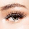 KISS Lash Couture Triple Push Up XL Collection False Eyelashes, 3D Volume in Extra Long Length with Triple Design Technology, Cruelty-Free and Reusable, Style ‘Slip’, 1 Pair Fake Eyelashes(1 Pair (Pack of 6))