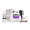 KISS Lift Up Complete Hair Bleach Kit, Rose Pink Toner, Gentle Conditioning Formula for All Hair Types, Reduces Brassiness, Includes 6-Pc DIY Bleach Kit(Bleach Kit)