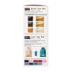 KISS Lift Up Complete Hair Bleach Kit, Rose Pink Toner, Gentle Conditioning Formula for All Hair Types, Reduces Brassiness, Includes 6-Pc DIY Bleach Kit(Ice Bleach & Tone)