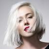 KISS Lift Up Complete Hair Bleach Kit, Rose Pink Toner, Gentle Conditioning Formula for All Hair Types, Reduces Brassiness, Includes 6-Pc DIY Bleach Kit(Ice Bleach & Tone)