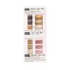 KISS Lift Up Complete Hair Bleach Kit, Rose Pink Toner, Gentle Conditioning Formula for All Hair Types, Reduces Brassiness, Includes 6-Pc DIY Bleach Kit(Rose Bleach & Tone)