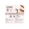 KISS Looks So Natural False Eyelashes Double Pack, Lightweight & Comfortable, Tapered End Technology, Reusable, Cruelty-Free, Contact Lens Friendly, Style ‘Flir’, 4 Count (Pack of 1) Fake Eyelashes(Medium)