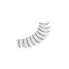 KISS Looks So Natural False Eyelashes Double Pack, Lightweight & Comfortable, Tapered End Technology, Reusable, Cruelty-Free, Contact Lens Friendly, Style ‘Sultry’, 2 Pairs Fake Eyelashes(Sultry)
