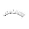 KISS Looks So Natural False Eyelashes Double Pack, Lightweight & Comfortable, Tapered End Technology, Reusable, Cruelty-Free, Contact Lens Friendly, Style ‘Sultry’, 2 Pairs Fake Eyelashes(Sultry)