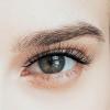 KISS Looks So Natural False Eyelashes Double Pack, Lightweight & Comfortable, Tapered End Technology, Reusable, Cruelty-Free, Contact Lens Friendly, Style ‘Sultry’, 2 Pairs Fake Eyelashes(Sult)