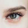 KISS Looks So Natural False Eyelashes Double Pack, Lightweight & Comfortable, Tapered End Technology, Reusable, Cruelty-Free, Contact Lens Friendly, Style ‘Sultry’, 2 Pairs Fake Eyelashes(Flirty)