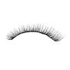 KISS Looks So Natural False Eyelashes Double Pack, Lightweight & Comfortable, Tapered End Technology, Reusable, Cruelty-Free, Contact Lens Friendly, Style ‘Sultry’, 2 Pairs Fake Eyelashes(Flirty)