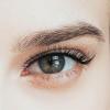 KISS Looks So Natural False Eyelashes Double Pack, Lightweight & Comfortable, Tapered End Technology, Reusable, Cruelty-Free, Contact Lens Friendly, Style ‘Sultry’, 2 Pairs Fake Eyelashes(Sultry)