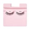 KISS Looks So Natural False Eyelashes Double Pack, Lightweight & Comfortable, Tapered End Technology, Reusable, Cruelty-Free, Contact Lens Friendly, Style ‘Shy’, 2 Count (Pack of 1) Fake Eyelashes