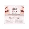 KISS Looks So Natural, False Eyelashes, ‘Shy’, 14mm, Includes 1 Pair Of Lash, Easy to Apply, Reusable Lash Clusters(Black)