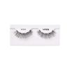 KISS Magnetic Lash 01, Synthetic False Eyelashes with Magnets Under and Over Your Upper Lashes, No Glue Needed, Lightweight, Reusable, Contact Lens Friendly, Cruelty Free, with Lash Applicator, 1 Pair(Charm)