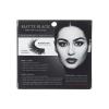 KISS Matte Black, False Eyelashes, ‘Matte Sheer’, 16mm, Includes 1 Pair Of Lash, Easy to Apply, Reusable Lash Clusters
