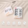 KISS My Lash But Bolder, False Eyelashes, ‘Big Personality’, 14mm, Includes 1 Pair, Easy to Apply, Reusable Lash Clusters(All Mine)