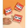 KISS My Lash But Bolder, False Eyelashes, ‘Big Personality’, 14mm, Includes 1 Pair, Easy to Apply, Reusable Lash Clusters(Slim Thicc)