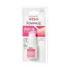 KISS Powerflex, Nail Glue for Press On Nails, Nail Bond, Includes 5g Brush-on Glue(Clear)