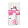KISS Powerflex, Nail Glue for Press On Nails, Nail Bond, Includes 5g Brush-on Glue(Clear)