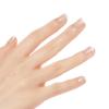KISS Salon Acrylic French Nails – Crush Hour, Pink