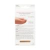 KISS Salon Acrylic Press On Nails, Nail glue included, ‘Sugar Rush’, French, Medium Size, Square Shape, Includes 28 Nails, 2g Glue, 1 Manicure Stick, 1 Mini File(Je T’aime)