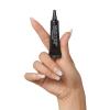 KISS Salon X-tend, Press-On Nails, Nail glue included, ‘Gel Adhesive’, Clear, Size, Shape, Includes 10Ml Led Gel Adhesive