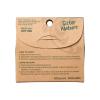 KISS Sister Nature False Eyelashes, ‘Sage’, 12 mm, 100% Natural Hair, Recyclable Paper Box, Printed with Soy Ink, Cruelty Free, Vegan, Includes 1 Pair of Reusable Strip Lashes(Sage)