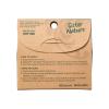 KISS Sister Nature False Eyelashes, ‘Sage’, 12 mm, 100% Natural Hair, Recyclable Paper Box, Printed with Soy Ink, Cruelty Free, Vegan, Includes 1 Pair of Reusable Strip Lashes(Dawn)