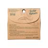 KISS Sister Nature False Eyelashes, ‘Sage’, 12 mm, 100% Natural Hair, Recyclable Paper Box, Printed with Soy Ink, Cruelty Free, Vegan, Includes 1 Pair of Reusable Strip Lashes(Meadow)