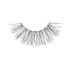 KISS Sister Nature False Eyelashes, ‘Sage’, 12 mm, 100% Natural Hair, Recyclable Paper Box, Printed with Soy Ink, Cruelty Free, Vegan, Includes 1 Pair of Reusable Strip Lashes(Willow)