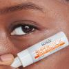 KISS Super Stick Individual Lash Cluster Adhesive, Gentle Formula, 7 Day Hold, Cactus & Witch Hazel Extract, Dermatologist Tested, Waterproof Lash Glue, No Harsh Odor, Net Wt. 6.5g (0.23 oz.), Black(Clear)