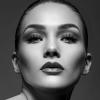 KISS Triple Push-Up, False Eyelashes, ‘Robe’, 12mm, Includes 4 Pairs Of Lashes, Easy to Apply, Reusable Lash Clusters(Black)