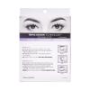 KISS Triple Push-Up, False Eyelashes, ‘Robe’, 12mm, Includes 4 Pairs Of Lashes, Easy to Apply, Reusable Lash Clusters(Bombshell)