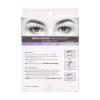 KISS Triple Push-Up, False Eyelashes, ‘Robe’, 12mm, Includes 4 Pairs Of Lashes, Easy to Apply, Reusable Lash Clusters(Robe)