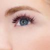 KISS True Volume, False Eyelashes, ‘Ritzy’, 14mm, Includes 1 Pair Of Lash, Easy to Apply, Reusable Lash Clusters