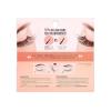 KISS True Volume, False Eyelashes, ‘Ritzy’, 14mm, Includes 1 Pair Of Lash, Easy to Apply, Reusable Lash Clusters
