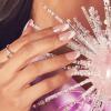 KISS X WICKED: FOR GOOD Press On Nails, ‘Glow With Glinda’, Purple, Short Oval, Waterproof, Chip Proof, Smudge Proof, 28 Fake Nails, Pink Gel Nail Glue (2g), Mini Nail File, & Manicure Stick(Good News Glinda)
