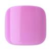 KISS imPRESS Color No Glue Pedi Press-On Toenails, Pink Squoval Shape, Includes 24 Nails, Prep Pad, 1 Manicure Stick, 1 Mini File