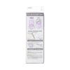 KISS imPRESS Color Press-On Manicure Fake Nails, Vivid Lavender – Short & Square, Solid Purple, Ready To Wear, Chip Proof, Smudge Proof, No Dry Time, Mini File & More | 30 Count