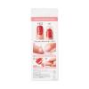 KISS imPRESS Color Press-On Manicure, Gel Nail Kit, PureFit Technology, Short Length, “Taupe Prize”, Polish-Free Solid Color Mani, Includes Prep Pad, Mini File, Cuticle Stick, and 30 Fake Nails(Short)